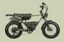 Voltario, Leopard Mark II, Full (Front & Rear) Suspension