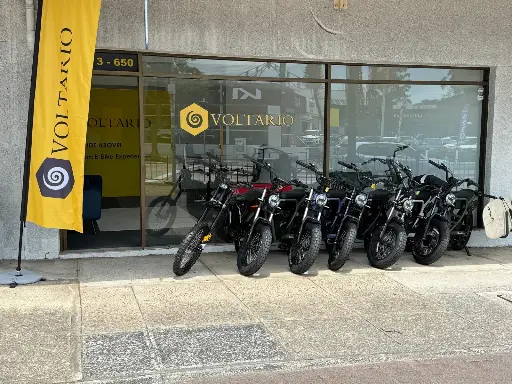 Voltario Showroom, Northern Beaches- Sydney
