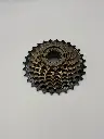Shimano 7-Speed Freewheel MF-TZ500 - 2.webp