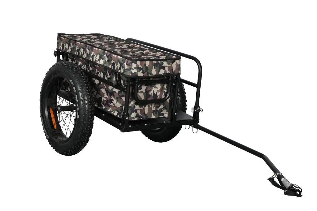 BICYCLE TRAILER