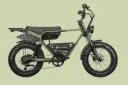 Voltario, Leopard Mark II, Full (Front & Rear) Suspension