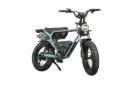 Voltario, Leopard Mark II, Full (Front & Rear) Suspension