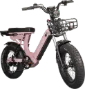Voltario, Puma Mark II, Step Through Full Suspension