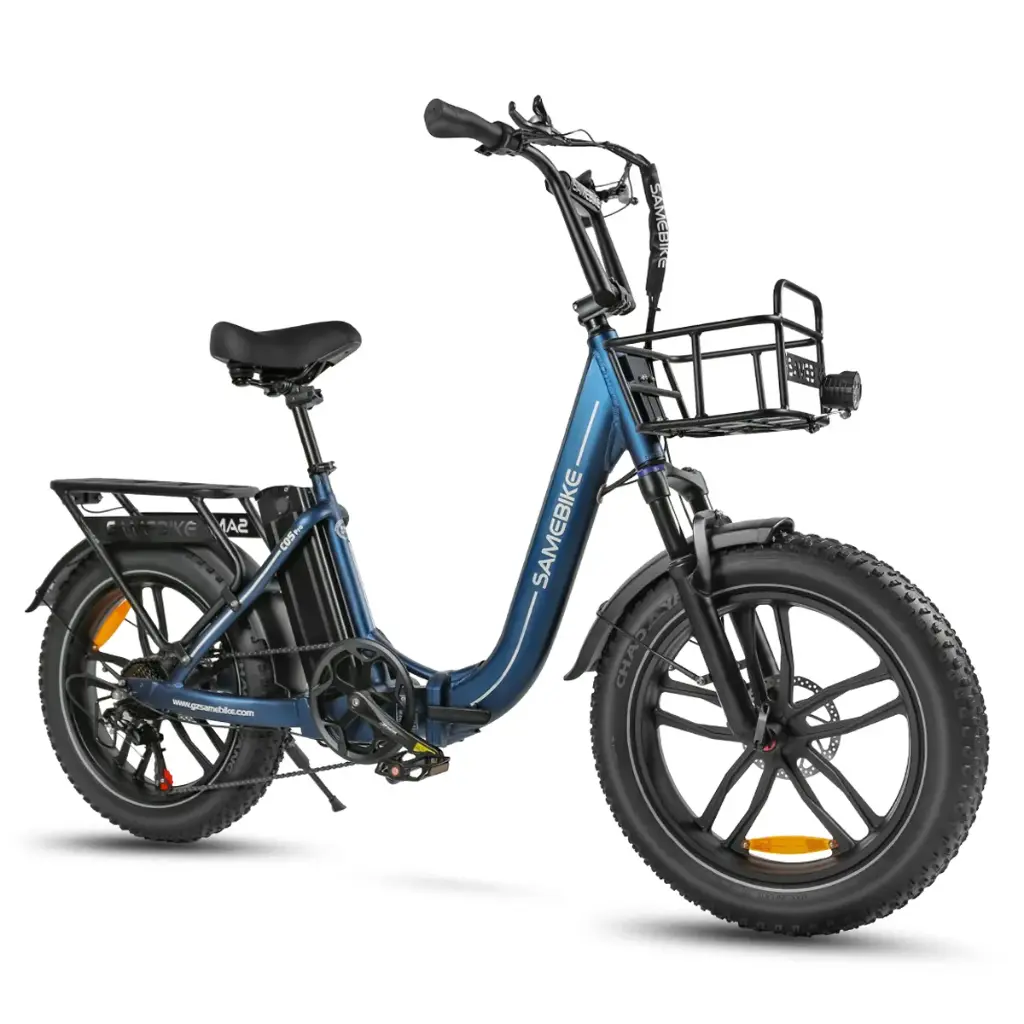  Voltario, Foldable Step-Through 500W Ebike