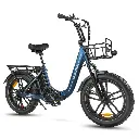  Voltario, Foldable Step-Through 500W Ebike