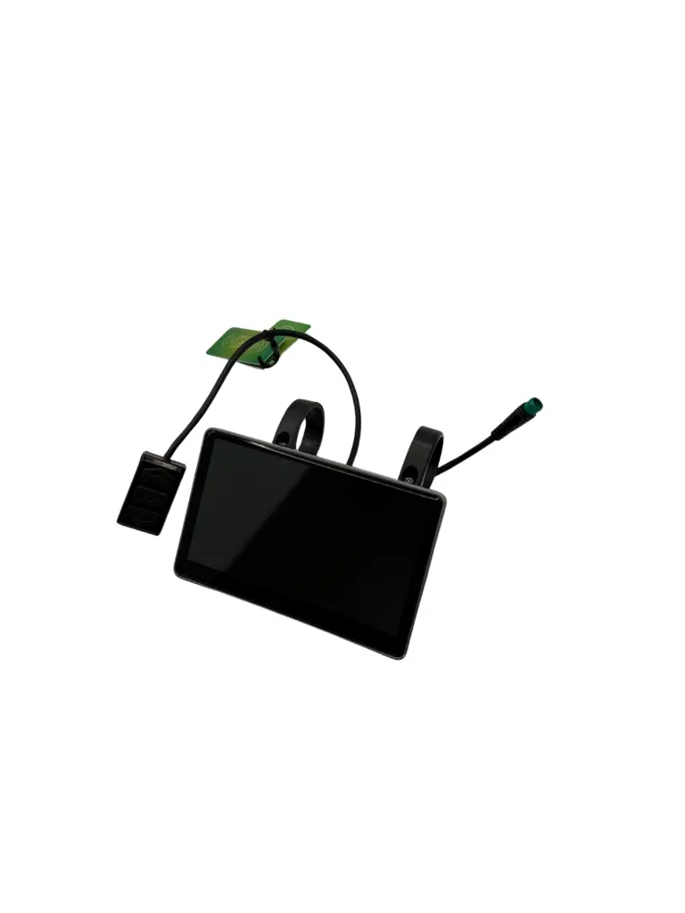 Display and button (Leopard and Puma)