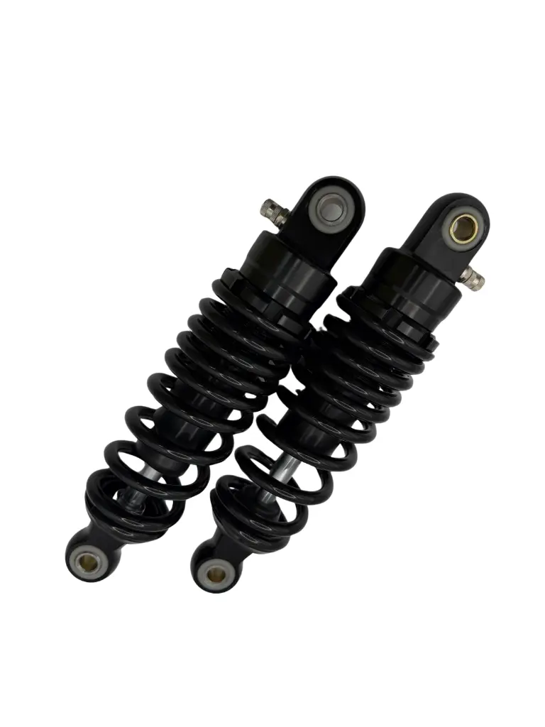 Rear Suspension, (Leopard and Puma) 