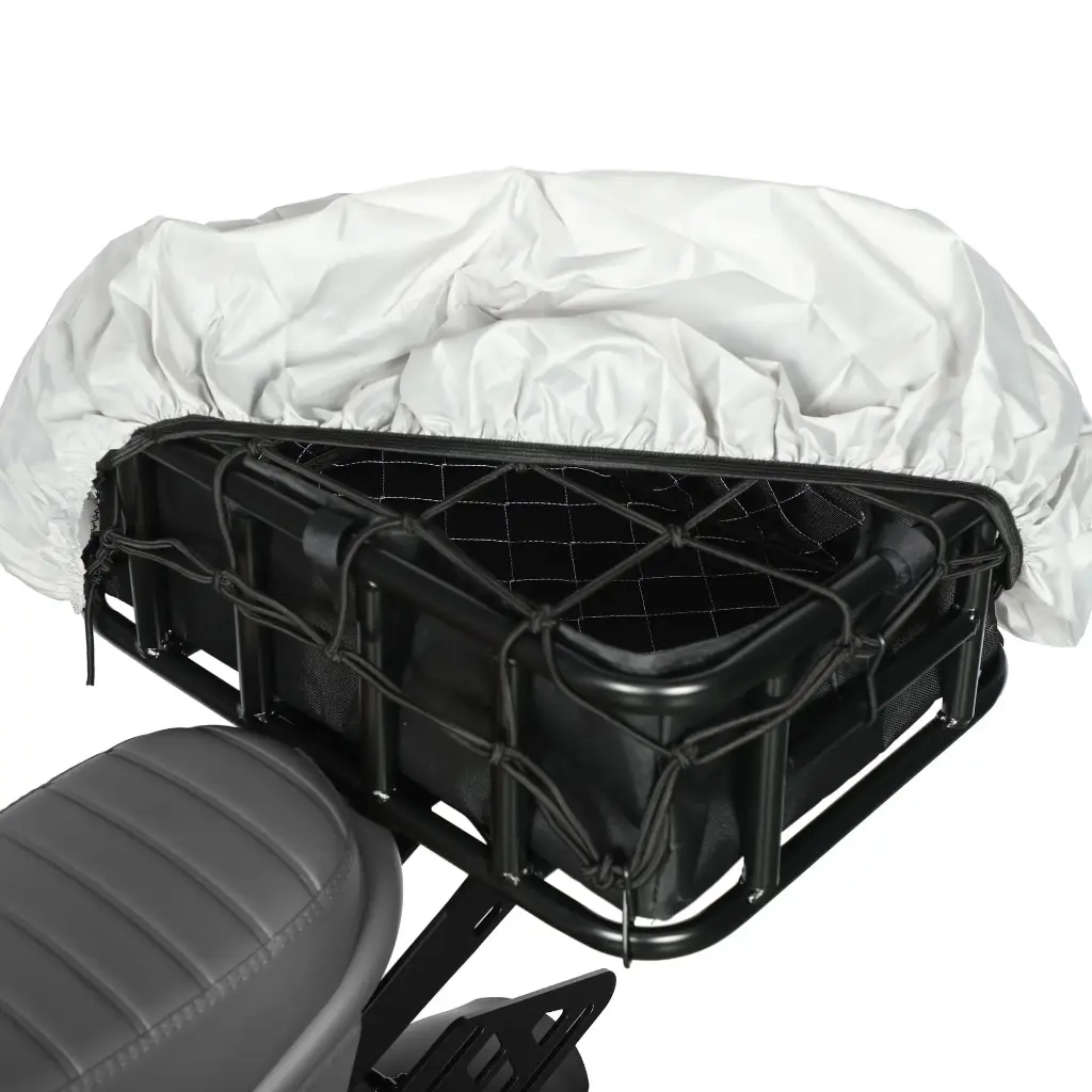 [ACS-EBK-RBK-VOL-2501] Rear Basket (for Voltario Leopard)
