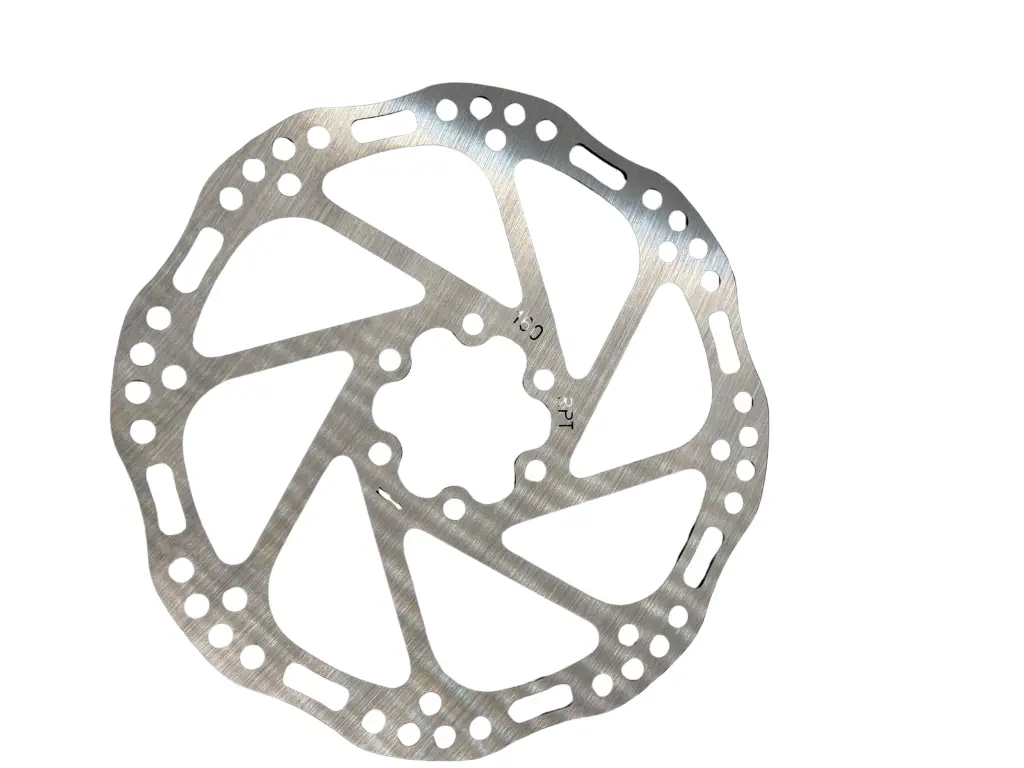 160mm Kamros Rotor