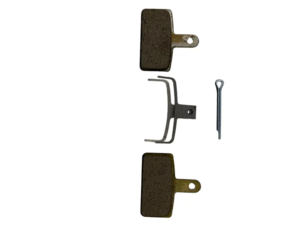 [SP-EBK-LEO-PUM-BRPD-2601] Brake Pads, Leopard & Puma 
