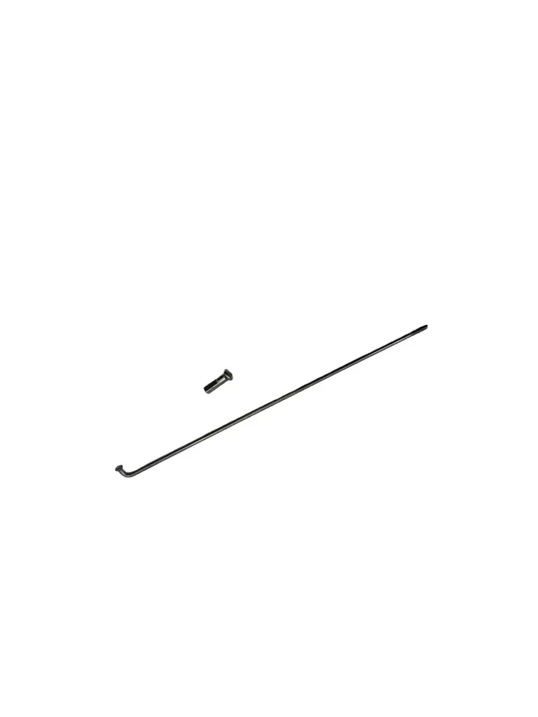 Rear Wheel Stainless Steel Spokes