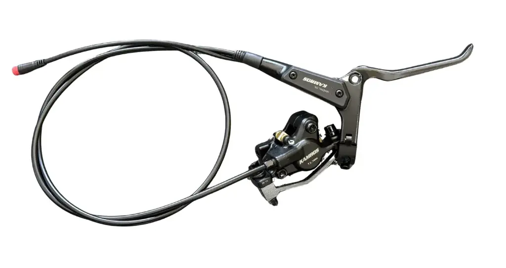 [SP-EBK-LEO-HBF-2501] Right front brake Set (KAMROS)